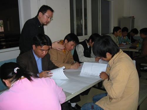 Promote Occupational Health in Southern China