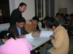 Occupational Health & Safety education for workers