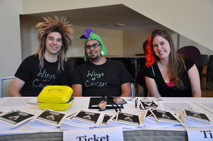 Selling Tickets