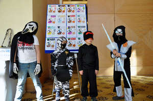Costume Competition
