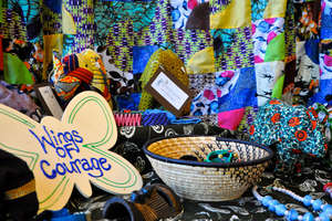 WOC Sale Table