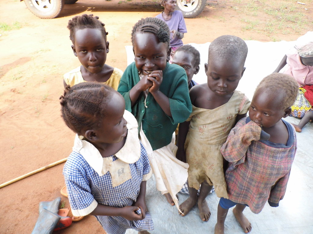 Outreach Centre for Child-Headed Households Uganda