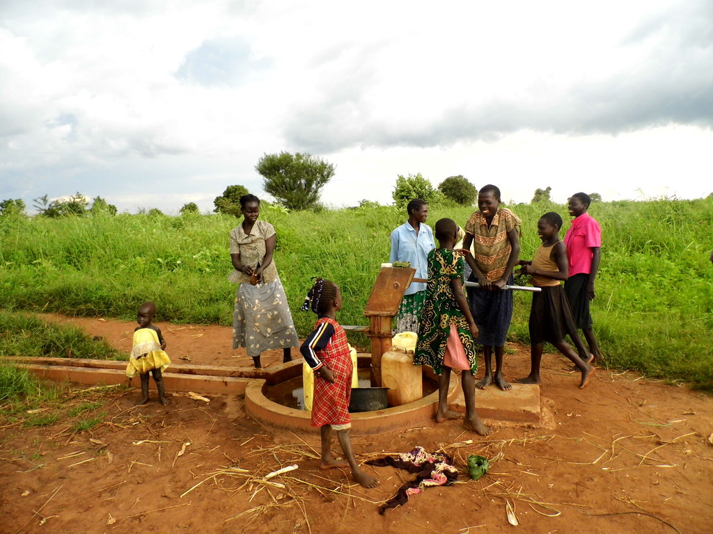 Outreach Centre for Child-Headed Households Uganda