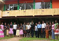 This BPO team deep in the backwoods of Sri Lanka competes with