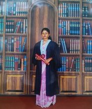 Anusha Graduation Day