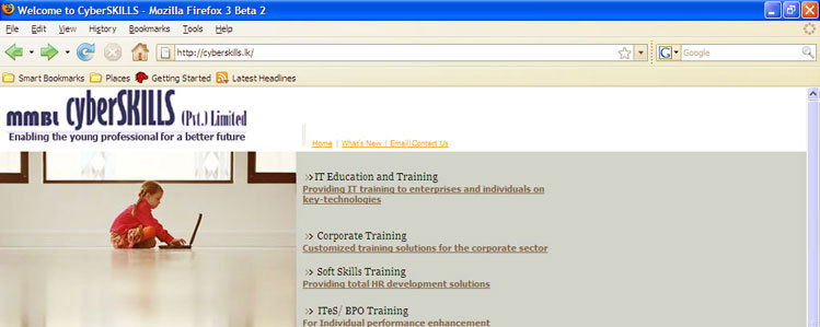 From CyberSkills Website
