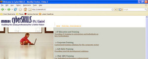 From CyberSkills Website