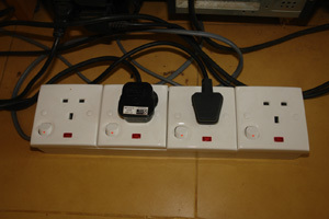 Wire sockets