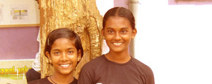 Students who got good results for English
