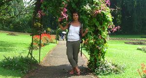 Veronika in the Hill Country