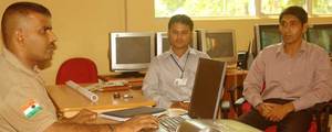 Wanni and the CyberSkills Team
