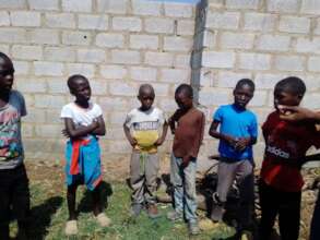 Children Participating in an Educational Workshop