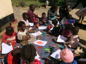 Group activity for young children