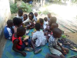 Playing and learning in a safe place