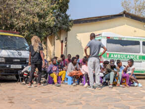 Educational workshop for older children