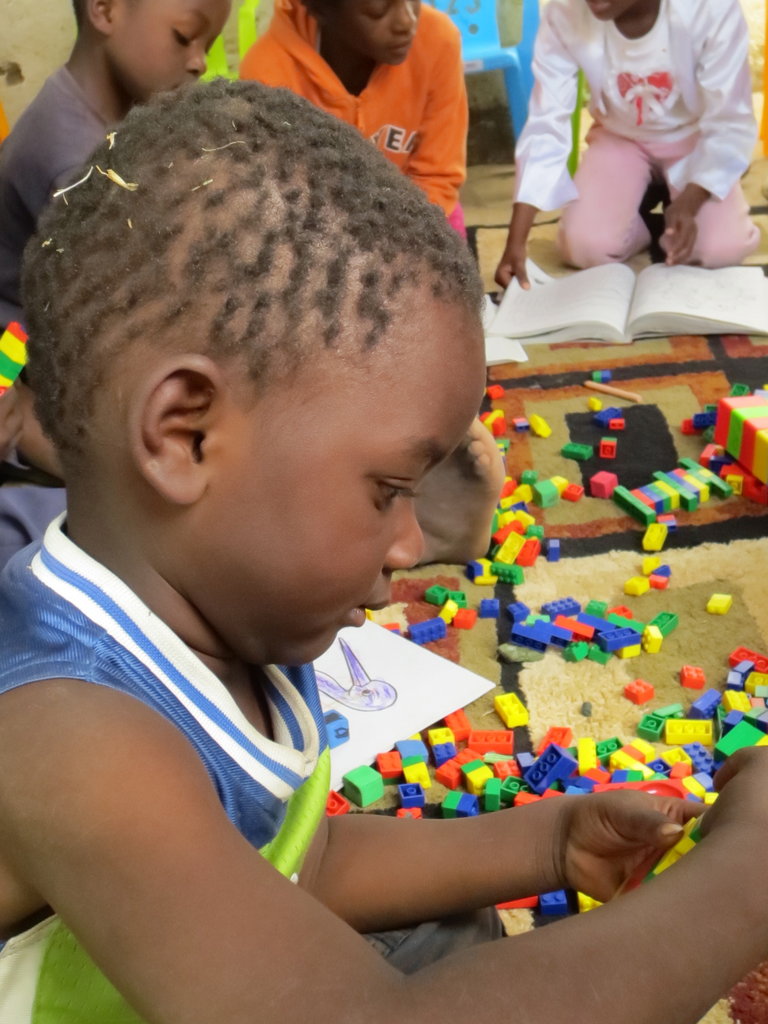 "Safe Park" for Children