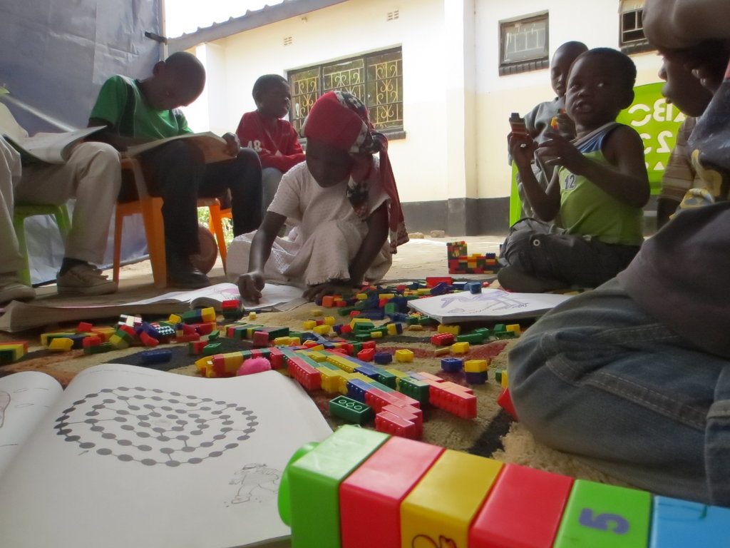 "Safe Park" for Children