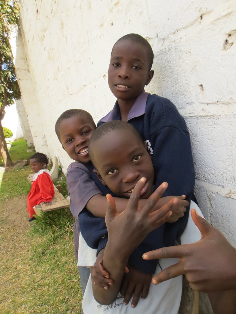 "Safe Park" for Children