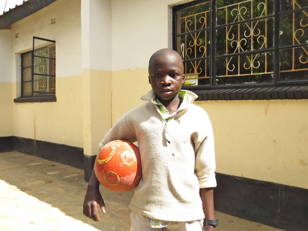 "Safe Park" for Children