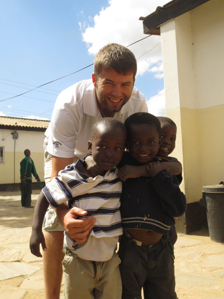 "Safe Park" for Children