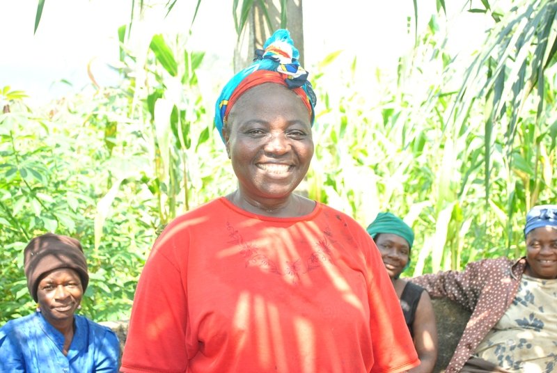 Supporting Gender Equality in Rural Cameroon