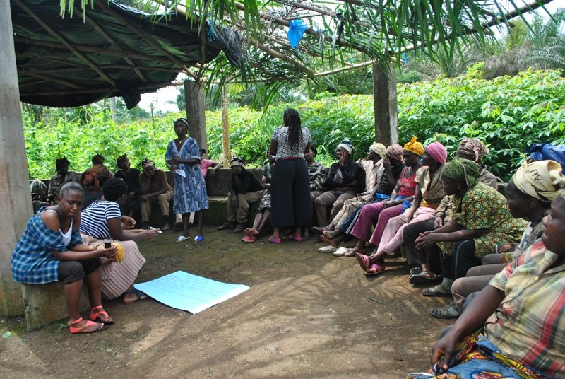Supporting Gender Equality in Rural Cameroon