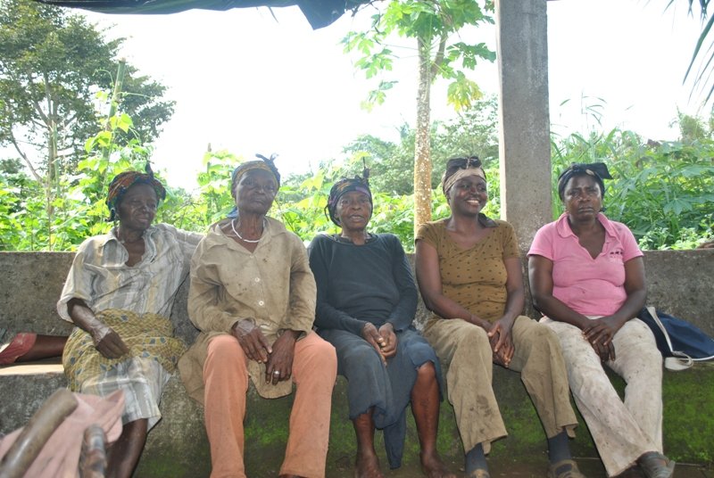 Supporting Gender Equality in Rural Cameroon