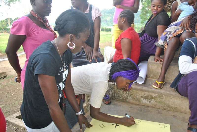 Supporting Gender Equality in Rural Cameroon