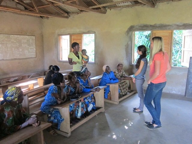 Supporting Gender Equality in Rural Cameroon