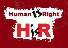 Human IS Right