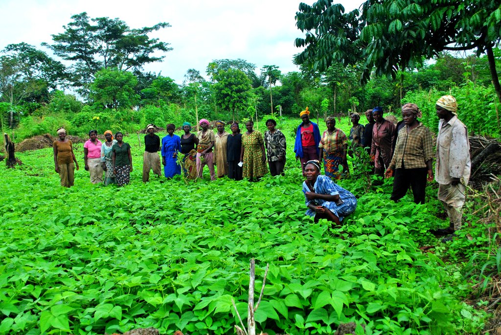 Supporting Gender Equality in Rural Cameroon