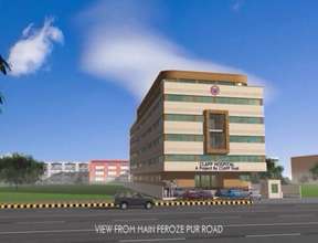 New Building for Clapp Hospital