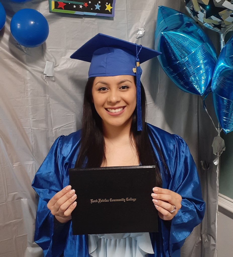 Emily, SLI scholar