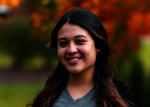 Gabriela, SLI scholar