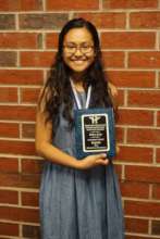 Helen will be attending University of VA