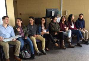 SLI Panel @ JMU's Diversity Conference