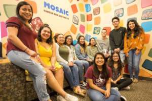 College shadow day