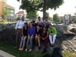 Create college opportunities for Latino students