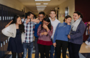 Create college opportunities for Latino students
