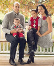 One Dup15q Alliance family
