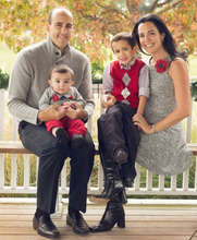 One Dup15q Alliance Family