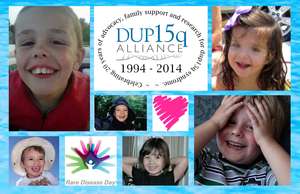 Send family to conference for rare disorder!