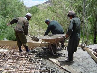 Finance Microlending in Rural Afghanistan