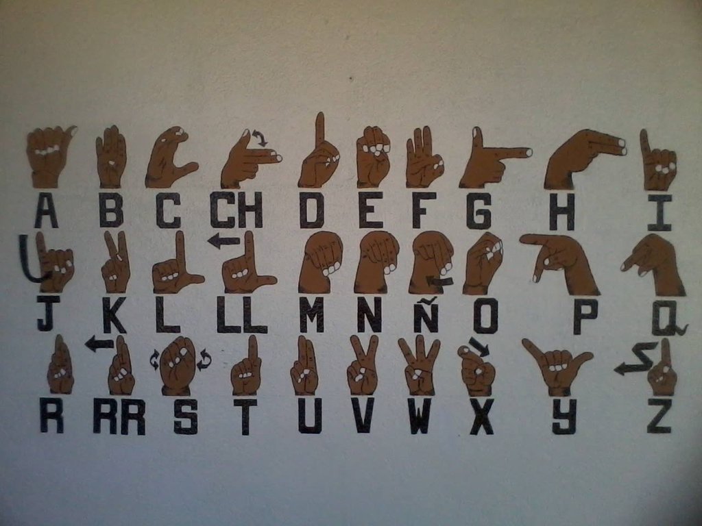Hands On with Nicaraguan Sign Language