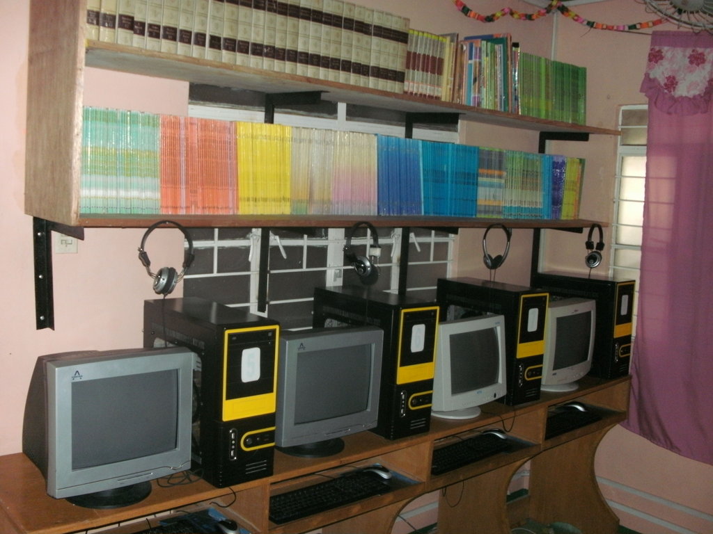 e-Learning for 125 Underprivileged Filipino Youth