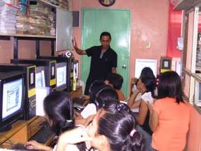 Alternative e-Learning of Out-of-School Youth