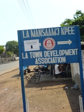 Welcome Sign