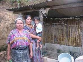APROSADSE Chicken Project