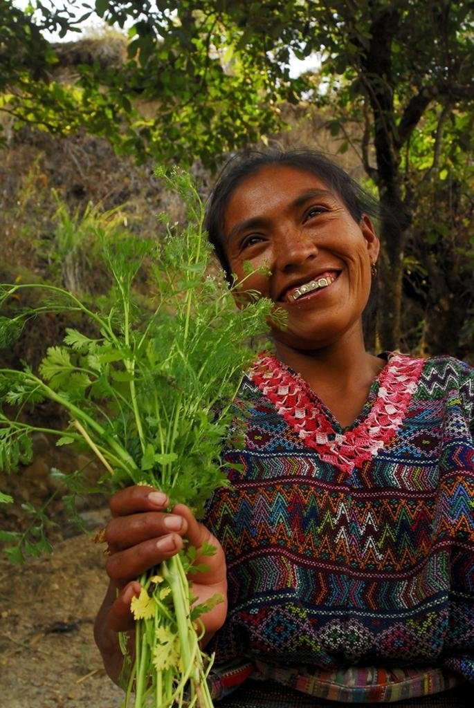 Help Guatemalan Women Achieve Self-Sufficiency