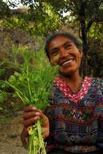 Help Guatemalan Women Achieve Self-Sufficiency